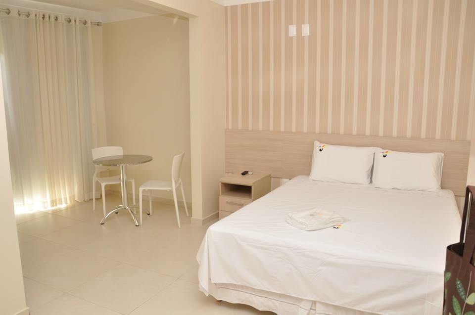 Beija - Flor Hotel Ipiau Eksteriør bilde